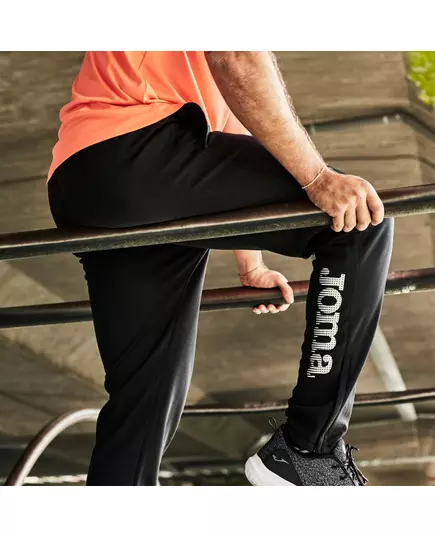 Штаны JOMA LONG PANTS NILO BLACK, Артикул: 100165.100, Размер: 3XS