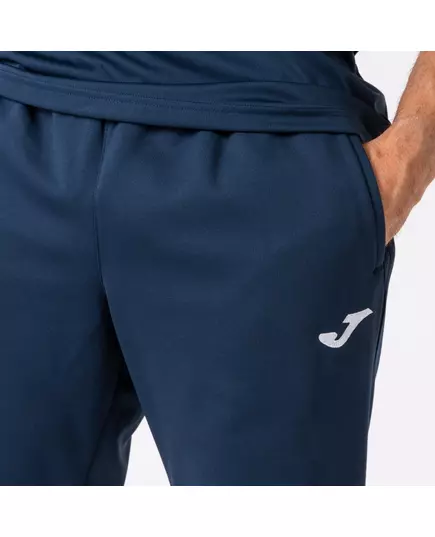 Штаны JOMA LONG PANTS NILO NAVY, Артикул: 100165.300, Размер: 2XS