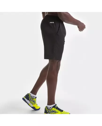 Șorți JOMA BERMUDA MASTER BLACK, Articol: 100186.100, Mărime: M