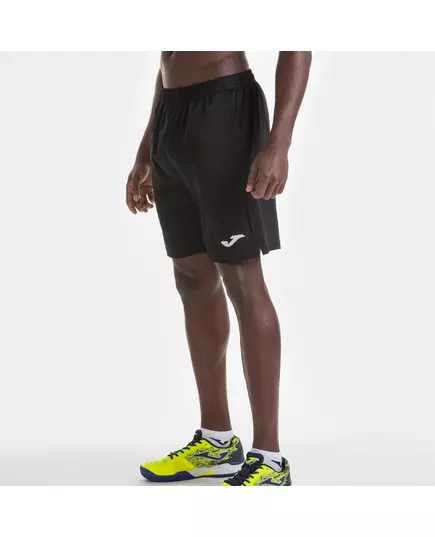 Șorți JOMA BERMUDA MASTER BLACK, Articol: 100186.100, Mărime: M