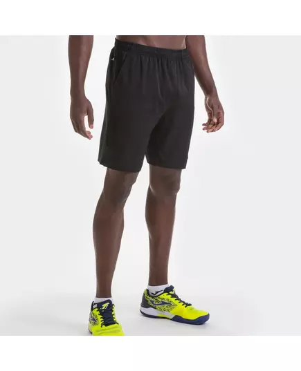Șorți JOMA BERMUDA MASTER BLACK, Articol: 100186.100, Mărime: M