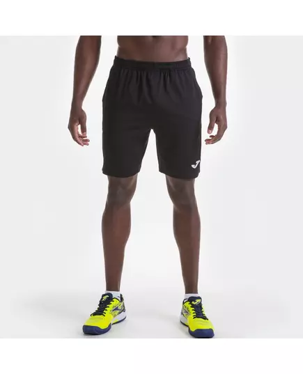 Șorți JOMA BERMUDA MASTER BLACK, Articol: 100186.100, Mărime: M