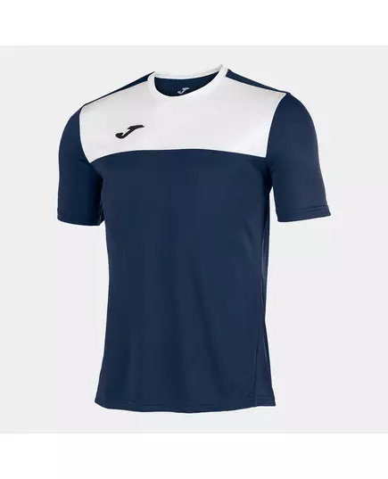 Tricou JOMA T-SHIRT WINNER NAVY NAVY WHITE, Articol: 100946.331, Mărime: M
