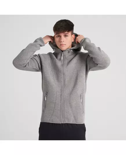 Толстовка JOMA SOFT SHELL BASILEA MELANGE, Артикул: 101028.280, Размер: L