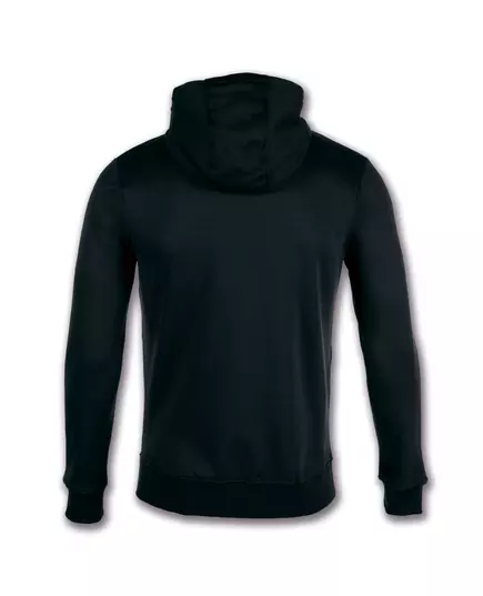 Hanorac JOMA BLACK HOODIE BERNA, Articol: 101103.100, Mărime: S