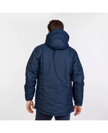 Куртка JOMA CERVINO FLEECE ANORAK NAVY, Артикул: 101294.331, Размер: S