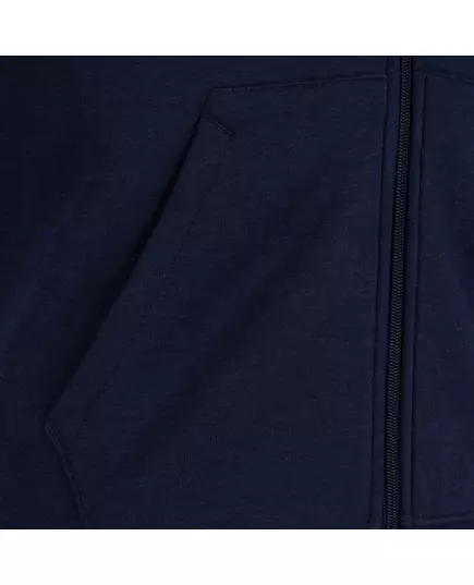 Толстовка JOMA CAMPUS III HOODED JACKET NAVY, Артикул: 101590.331, Размер: S