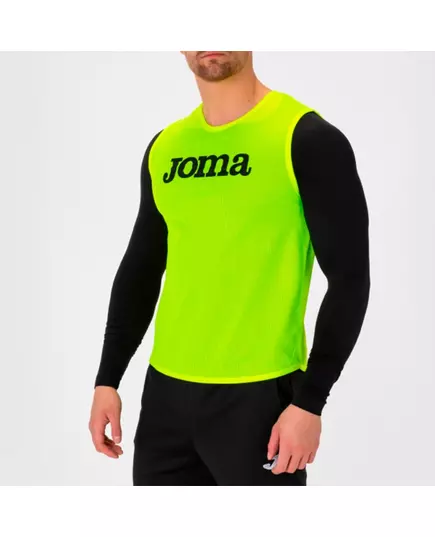 Manisca JOMA TRAINING BIB FLUOR YELLOW, Articol: 101686.060, Mărime: 3XS