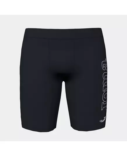 Шорты JOMA RUNNING NIGHT SHORT TIGHTS BLACK, Артикул: 101781.100, Размер: L