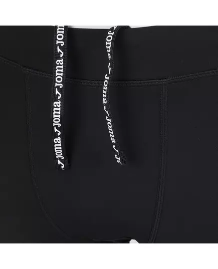 Шорты JOMA RUNNING NIGHT SHORT TIGHTS BLACK, Артикул: 101781.100, Размер: L