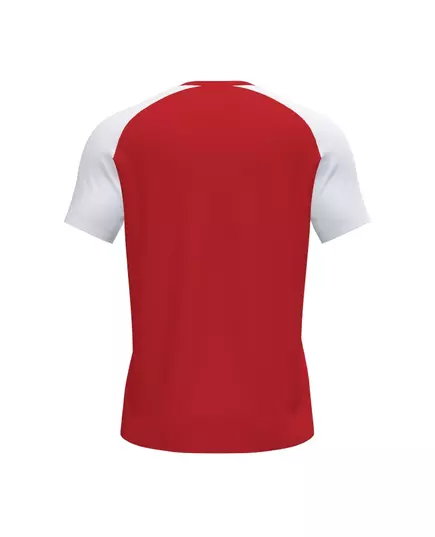 Tricou JOMA T-SHIRT ACADEMY IV RED WHITE, Articol: 101968.602, Mărime: M