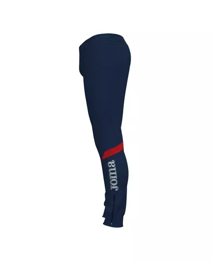 Штаны JOMA PANTS CHAMPIONSHIP VI NAVY RED, Артикул: 102057.336, Размер: XS