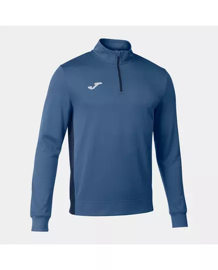 Толстовка JOMA WINNER II SWEATSHIRT BLUE, Артикул: 102655.770, Размер: 2XS