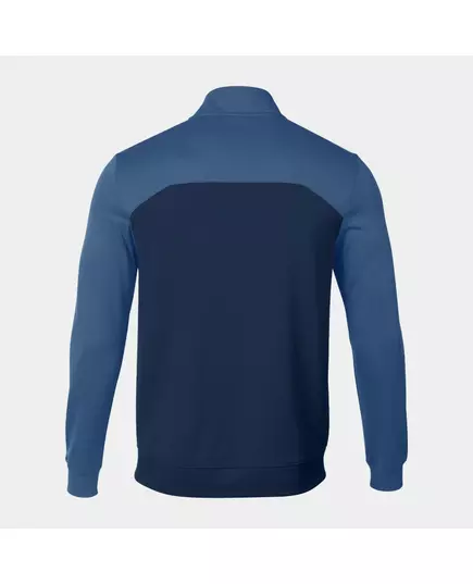 Толстовка JOMA WINNER II SWEATSHIRT BLUE, Артикул: 102655.770, Размер: 2XS