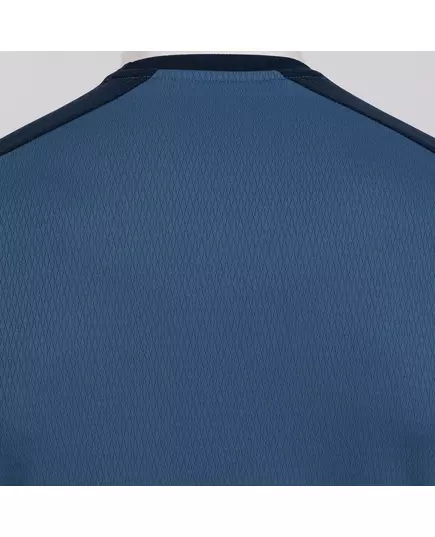 Tricou JOMA ECO CHAMPIONSHIP RECYCLED SHORT SLEEVE T-SHIRT BLUE NAVY, Articol: 102748.773, Mărime: M