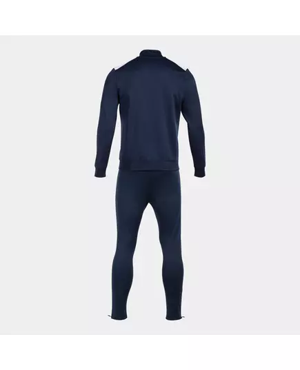 Costum sportiv JOMA CHAMPIONSHIP VII TRACKSUIT NAVY WHITE, Articol: 103083.332, Mărime: M