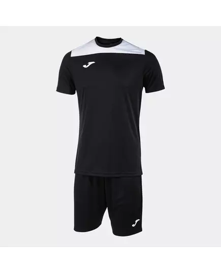 Комплект JOMA PHOENIX II SET BLACK WHITE, Артикул: 103124.102, Размер: XS