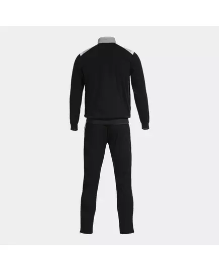 Спортивный костюм JOMA TOLEDO TRACKSUIT BLACK, Артикул: 103615.100, Размер: S