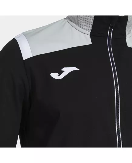 Спортивный костюм JOMA TOLEDO TRACKSUIT BLACK, Артикул: 103615.100, Размер: S