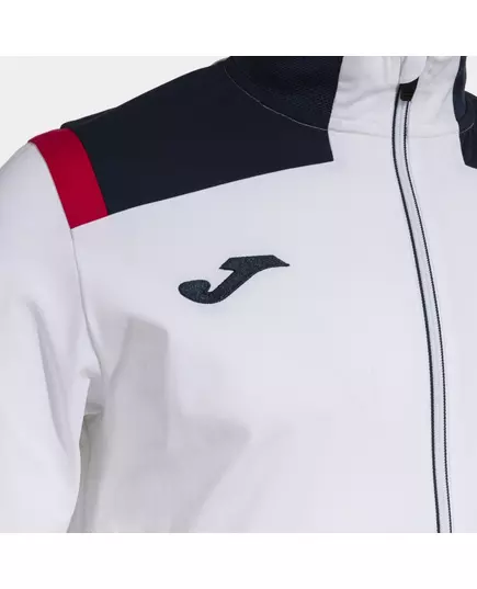 Costum sportiv JOMA TOLEDO TRACKSUIT WHITE NAVY, Articol: 103615.203, Mărime: 2XL