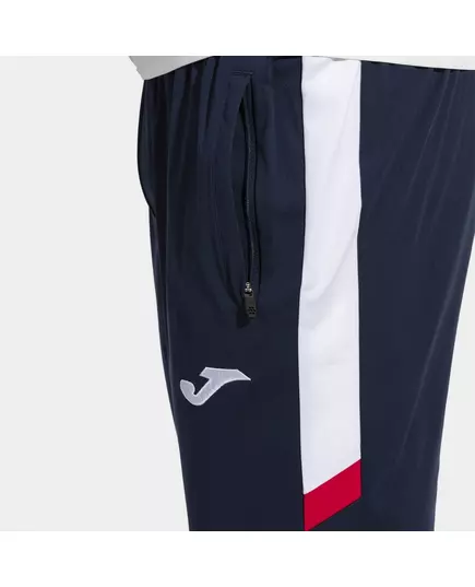 Costum sportiv JOMA TOLEDO TRACKSUIT WHITE NAVY, Articol: 103615.203, Mărime: 2XL