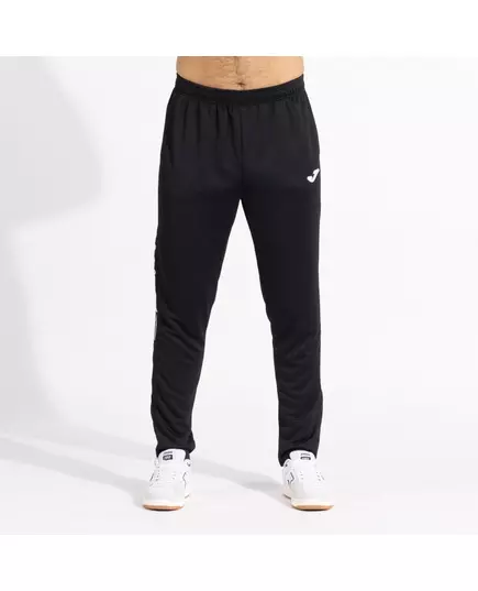 Штаны JOMA  OLIMPIADA LONG PANTS BLACK, Артикул: 103741.100, Размер: M