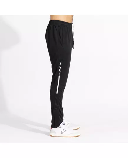 Штаны JOMA  OLIMPIADA LONG PANTS BLACK, Артикул: 103741.100, Размер: M