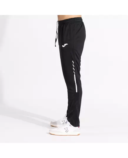 Штаны JOMA  OLIMPIADA LONG PANTS BLACK, Артикул: 103741.100, Размер: M