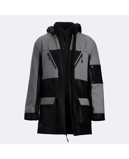 Geacă JOMA MYSTIC ANORAK BLACK, Articol: 103754.100, Mărime: M