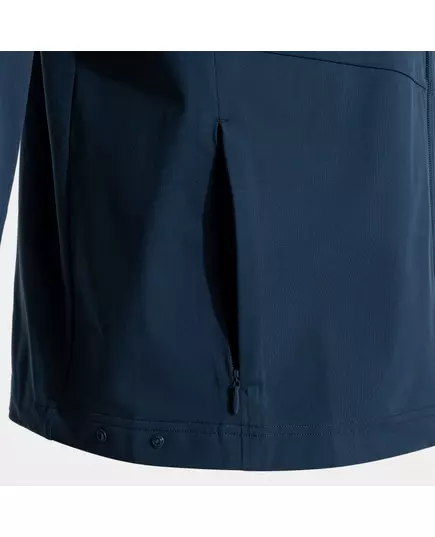 Jachetă JOMA DOHA II FULL ZIP SWEATSHIRT NAVY, Articol: 103825.331, Mărime: XS