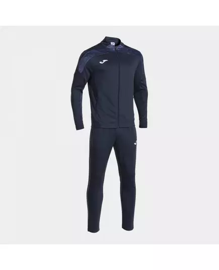 Costum sportiv JOMA CHAMPIONSHIP VIII TRACKSUIT DARK NAVY, Articol: 104201.331, Mărime: 5XS