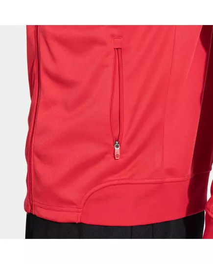 Спортивный костюм JOMA CHAMPIONSHIP VIII TRACKSUIT RED BLACK, Артикул: 104201.601, Размер: XS