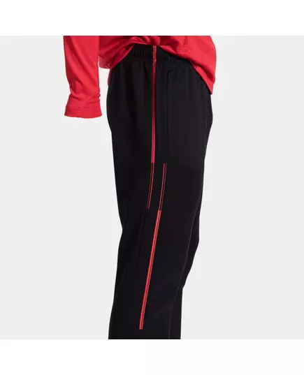 Спортивный костюм JOMA CHAMPIONSHIP VIII TRACKSUIT RED BLACK, Артикул: 104201.601, Размер: XS