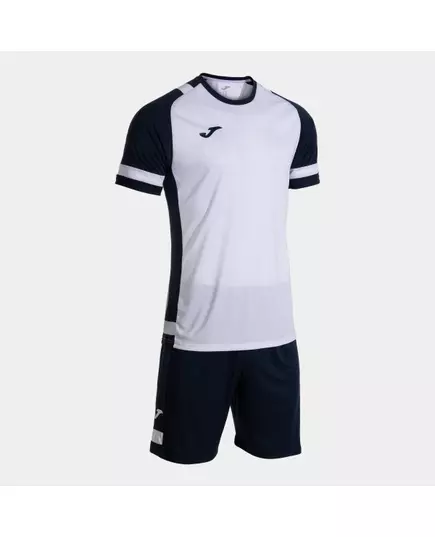 Комплект JOMA LIDER SET WHITE NAVY BLUE, Артикул: 104285.203, Размер: 2XS