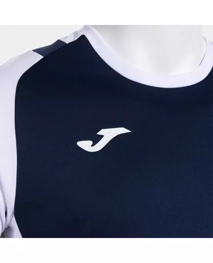 Комплект JOMA LIDER SET NAVY BLUE WHITE, Артикул: 104285.332, Размер: 2XS