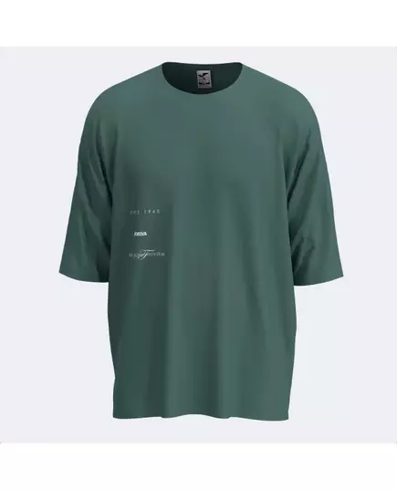 Tricou JOMA MIMETIC SHORT SLEEVE T-SHIRT GREEN, Articol: 104423.479, Mărime: S