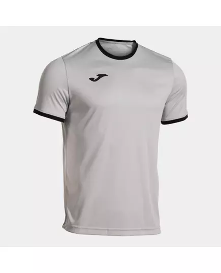 Tricou JOMA COMBI PREMIUM SHORT SLEEVE T-SHIRT GRAY, Articol: 104494.280, Mărime: 4XS