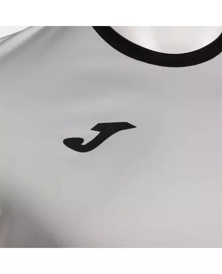 Tricou JOMA COMBI PREMIUM SHORT SLEEVE T-SHIRT GRAY, Articol: 104494.280, Mărime: 4XS