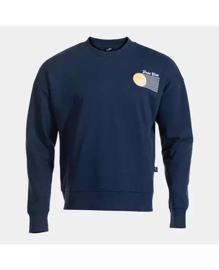 Hanorac JOMA SMASH SWEATSHIRT BLUE, Articol: 104633.331, Mărime: S