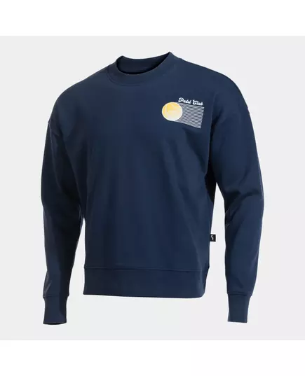 Hanorac JOMA SMASH SWEATSHIRT BLUE, Articol: 104633.331, Mărime: S