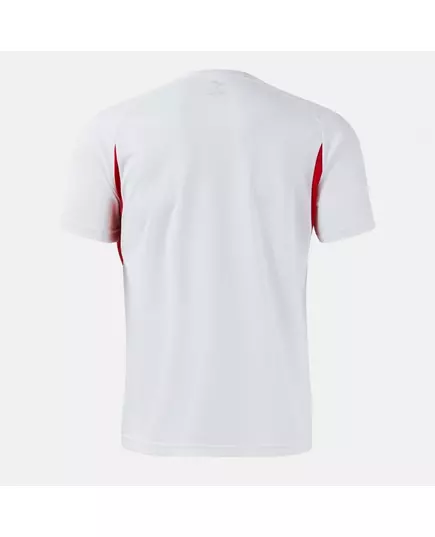 Tricou JOMA CHAMPIONSHIP 20 SHORT SLEEVE T-SHIRT WHITE, Articol: 105164.203, Mărime: 4XS