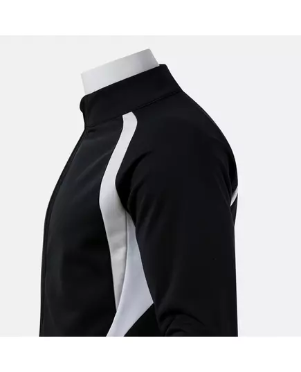 Hanorac JOMA CHAMPIONSHIP 20 FULL ZIP SWEATSHIRT BLACK, Articol: 105201.111, Mărime: 4XS