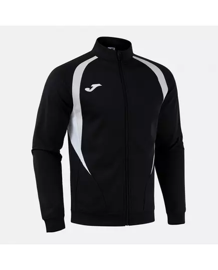 Hanorac JOMA CHAMPIONSHIP 20 FULL ZIP SWEATSHIRT BLACK, Articol: 105201.111, Mărime: 4XS