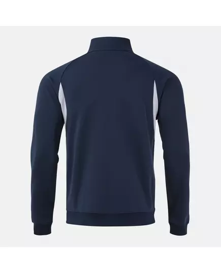 Hanorac JOMA CHAMPIONSHIP 20 FULL ZIP SWEATSHIRT NAVY, Articol: 105201.311, Mărime: 4XS