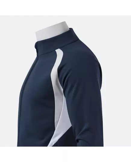Hanorac JOMA CHAMPIONSHIP 20 FULL ZIP SWEATSHIRT NAVY, Articol: 105201.311, Mărime: 4XS