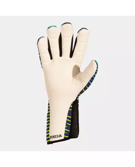 Mănuși JOMA GK PANTHER GOALKEEPER GLOVES GREEN TURQUOISE NAVY, Articol: 401182.317, Mărime: 7