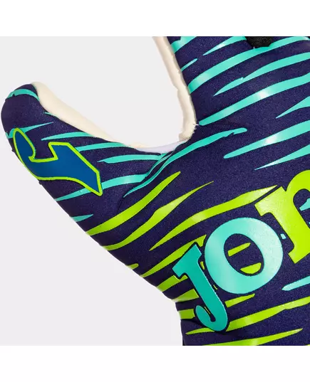 Mănuși JOMA GK PANTHER GOALKEEPER GLOVES GREEN TURQUOISE NAVY, Articol: 401182.317, Mărime: 7
