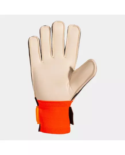 Вратарские перчатки JOMA CALCIO 23 GOALKEEPER GLOVES FLUOR ORANGE LIME, Артикул: 401272.054, Размер: 8