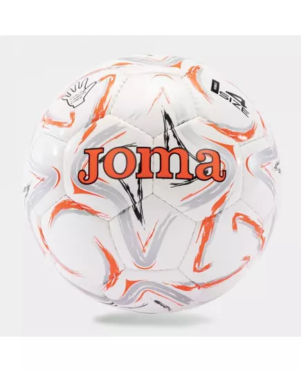 Minge de fotbal JOMA EGEO II BALL LIGHT GREY FLUOR CORAL, Articol: 401413.268, Mărime: T4