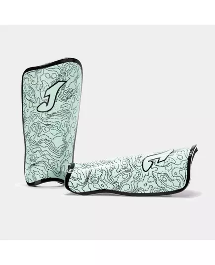 Защитные щитки JOMA PANTHER SHIN GUARDS TURQUOISE BLACK, Артикул: 401678.112, Размер: XS